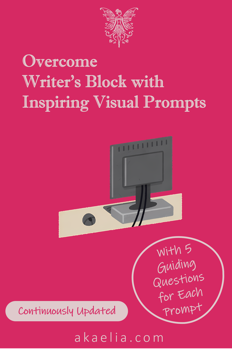 Image-Based Writing Prompts: A Fascinating Assortment for Uninspired Writers