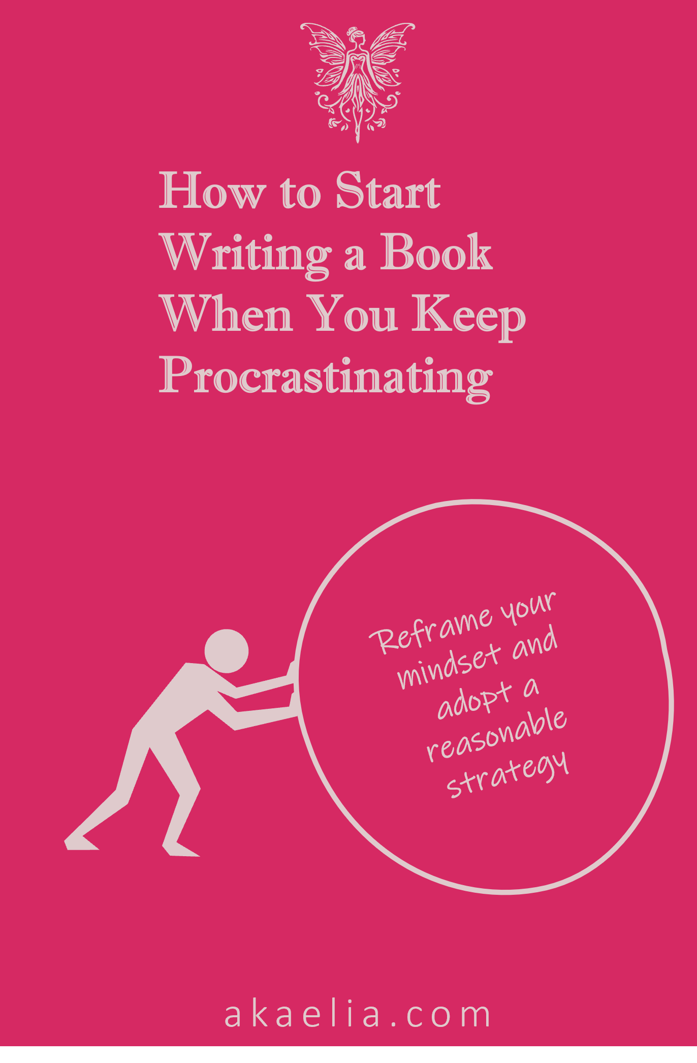 From Daydreams to Drafts: A Procrastinator’s Guide to Writing a Book