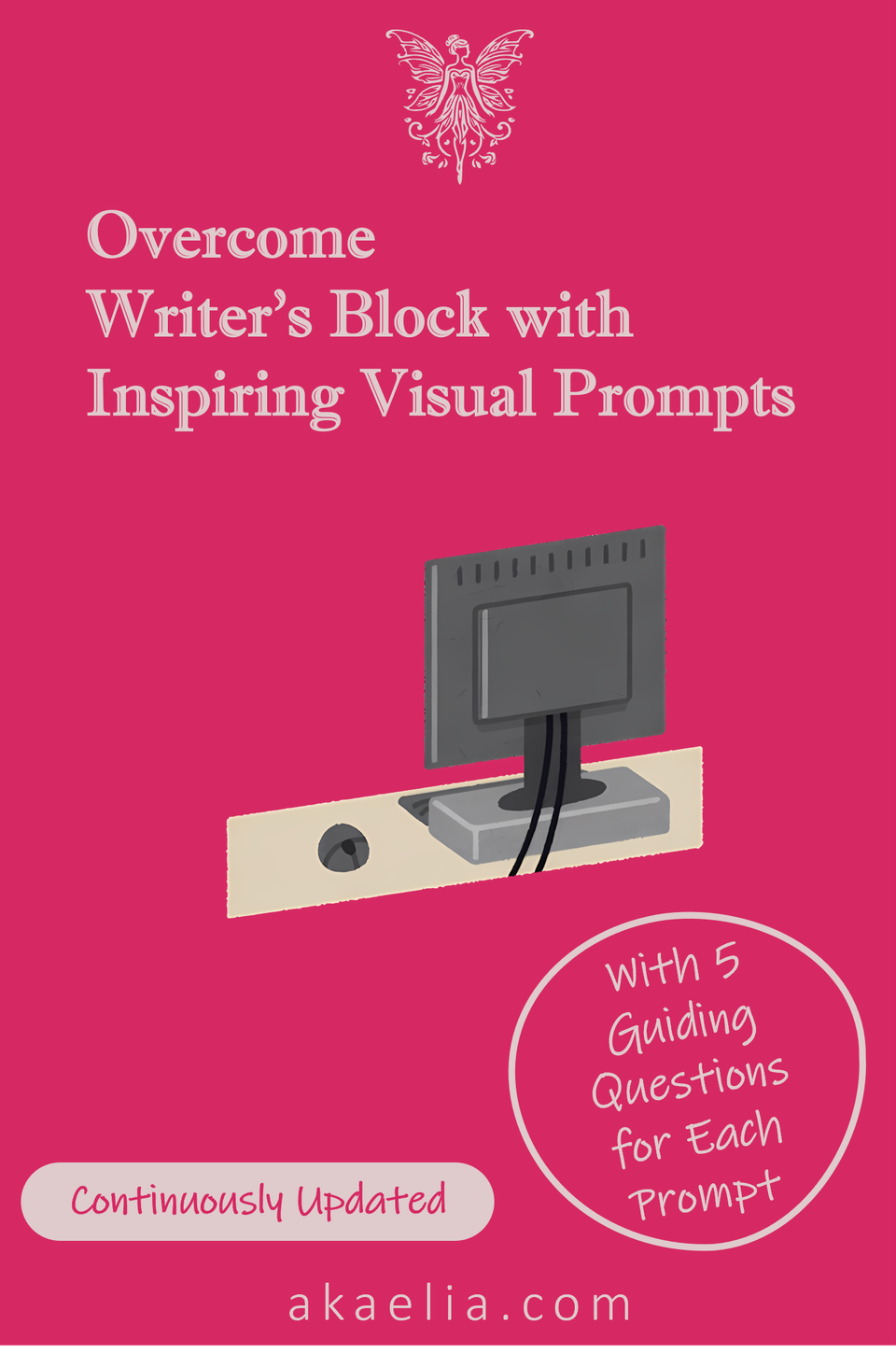 Image-Based Writing Prompts: A Fascinating Assortment for Uninspired Writers